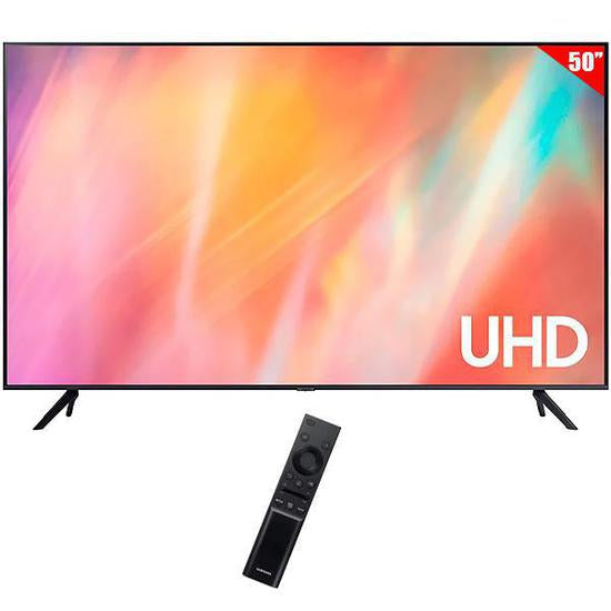 TV Samsung LED UN50AU7090G Ultra HD 50" 4K
