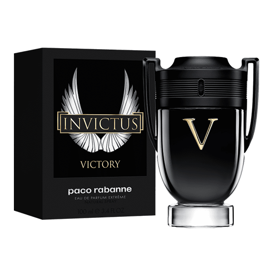 Perfume Paco Rabanne Invictus Victory Eau de Parfum Extrême Masculino 100ML