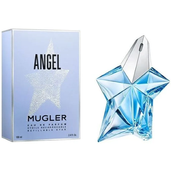 Perfume Thierry Mugler Angel Eau de Parfum Feminino 100ML