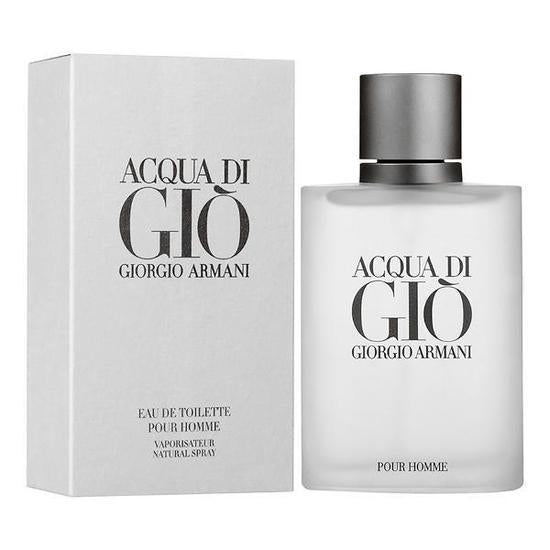 Perfume Giorgio Armani Acqua Di Gio Eau de Toilette Masculino 100ML