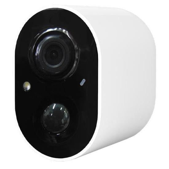 4x Câmera de Monitoramento HYE B609T