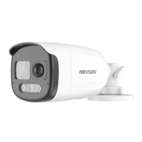 Câmera de Monitoramento Hikvision DS-2CE12DF3T-PIRXOS