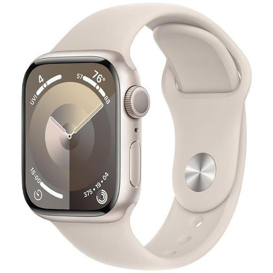 Apple Watch Series 9 41MM Bege