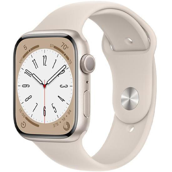 Apple Watch Series 8 45MM Bege
