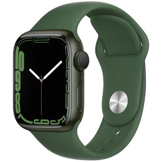Apple Watch Series 7 41MM Verde